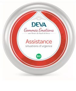 Gommes Assistance BIO, 45 g